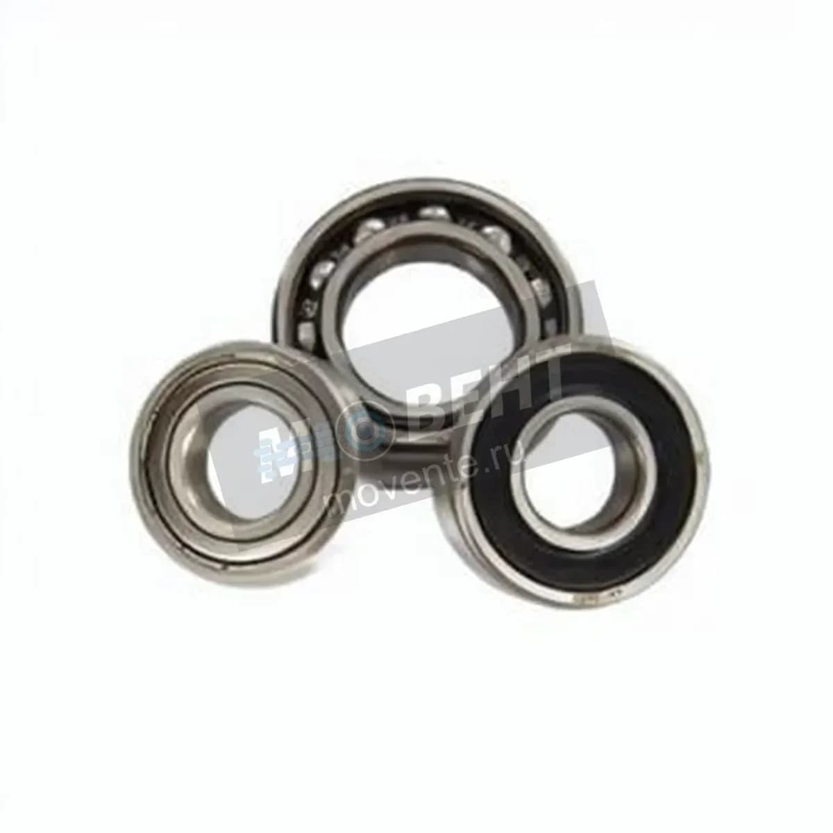 TIMKEN 203KRR2-TIMKEN - Image 1