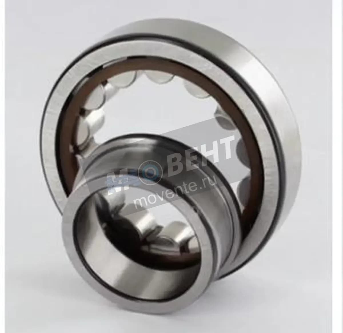 SKF NJ207-ECP-SKF - Image 1