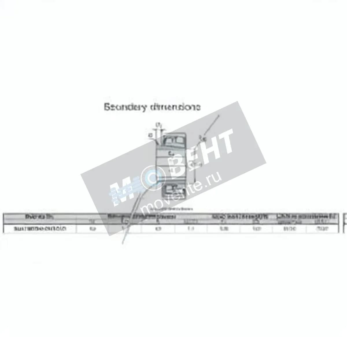 JTEKT 22210RZK-AHX310-JTEKT - Image 1