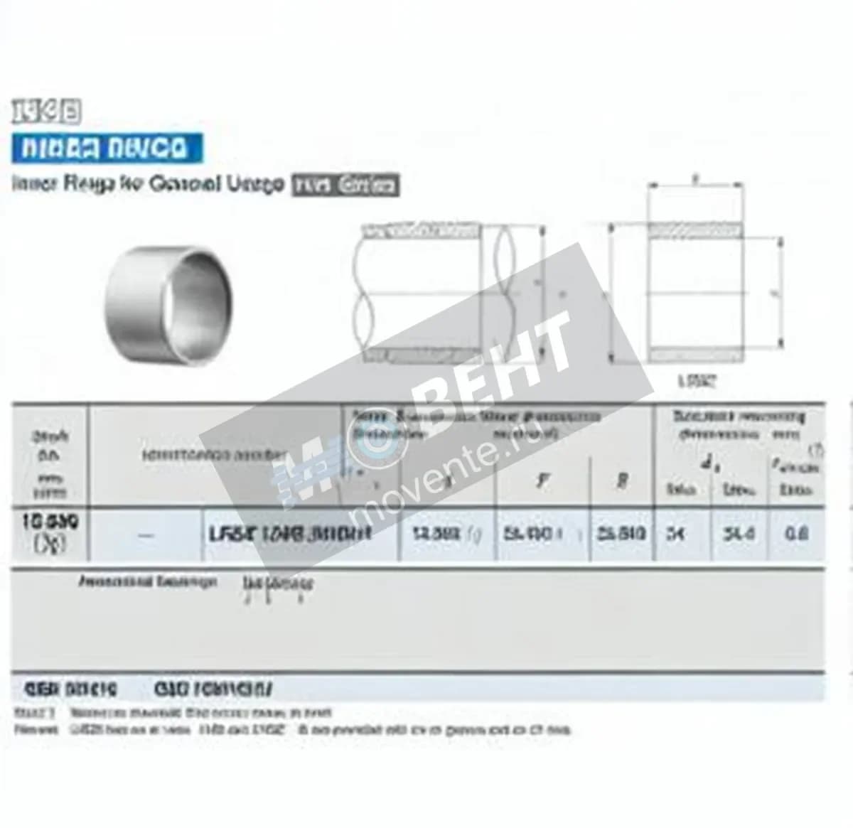 IKO LRBZ121616-IKO - Image 1