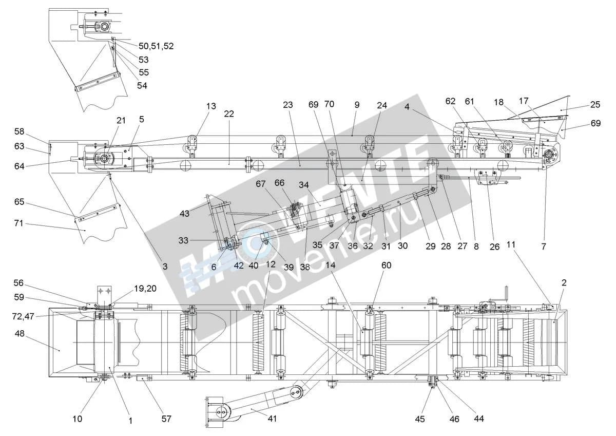 53330 подшипник Wirtgen - Image 1