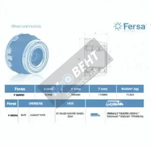 ASFERSA F300003-ASFERSA - Image 1