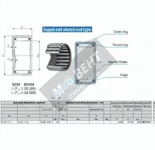IKO BAM2410-IKO - Image 1