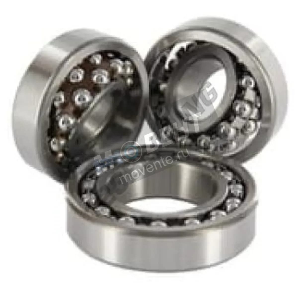 SKF 6010-2Z-C3-SKF - Image 1