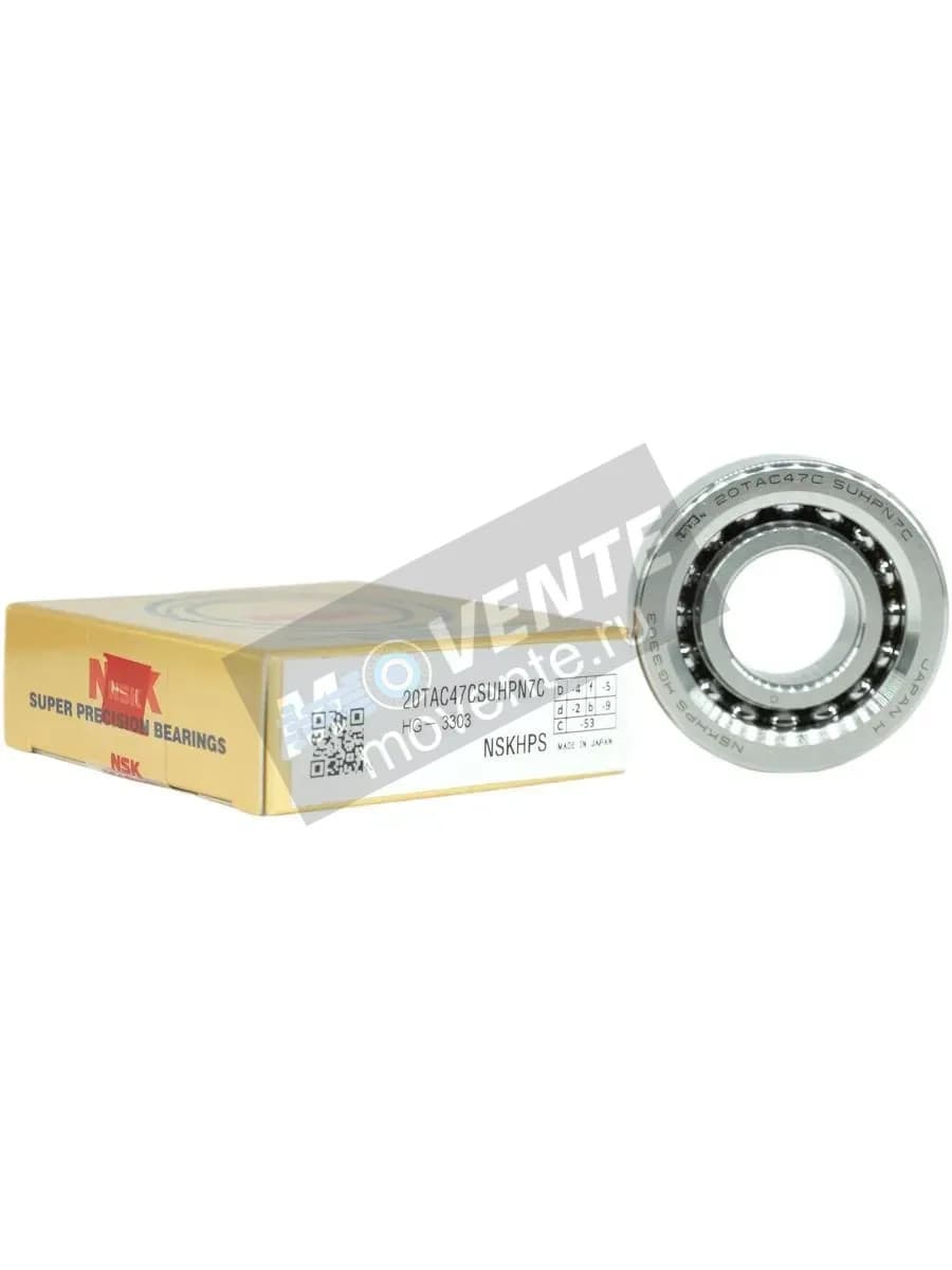 Подшипник NSK 20TAC47 CSUHPN7C - Image 1