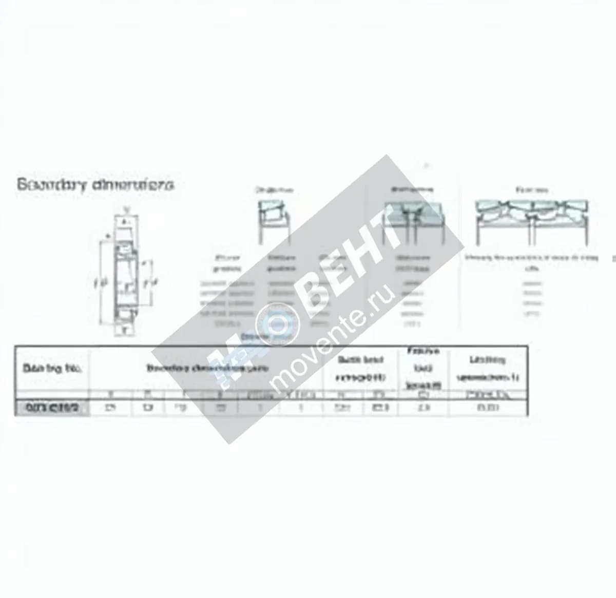 JTEKT 302-22-CR-JTEKT - Image 1