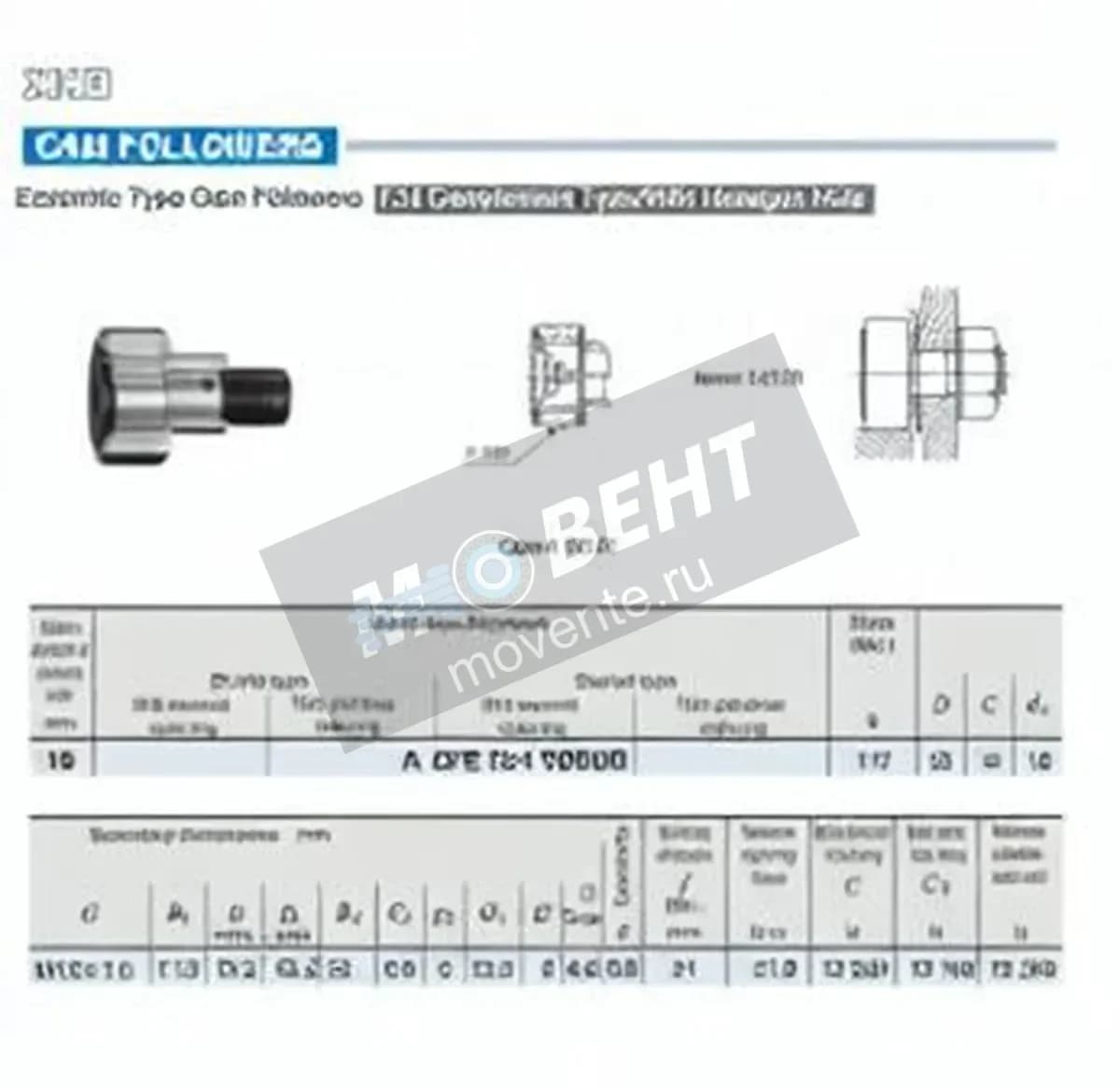 IKO CFE12-1-VBUUR-IKO - Image 1