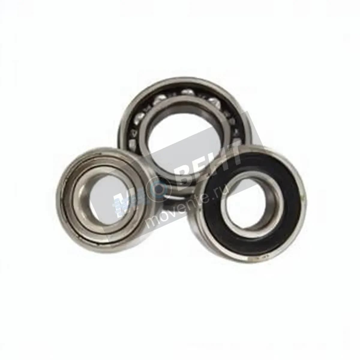 BLACKBEARING 1526-2RS-BLACKBEARING - Image 1