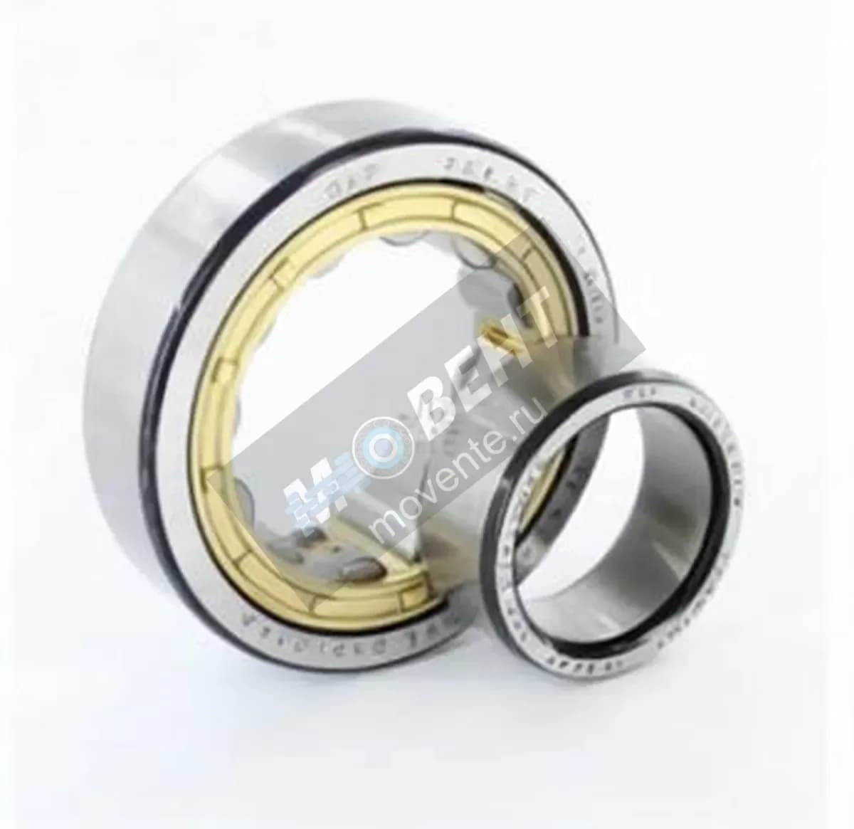 SKF NU308-ECM-SKF - Image 1