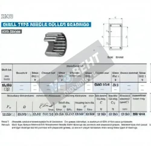 IKO BAM1414-IKO - Image 1