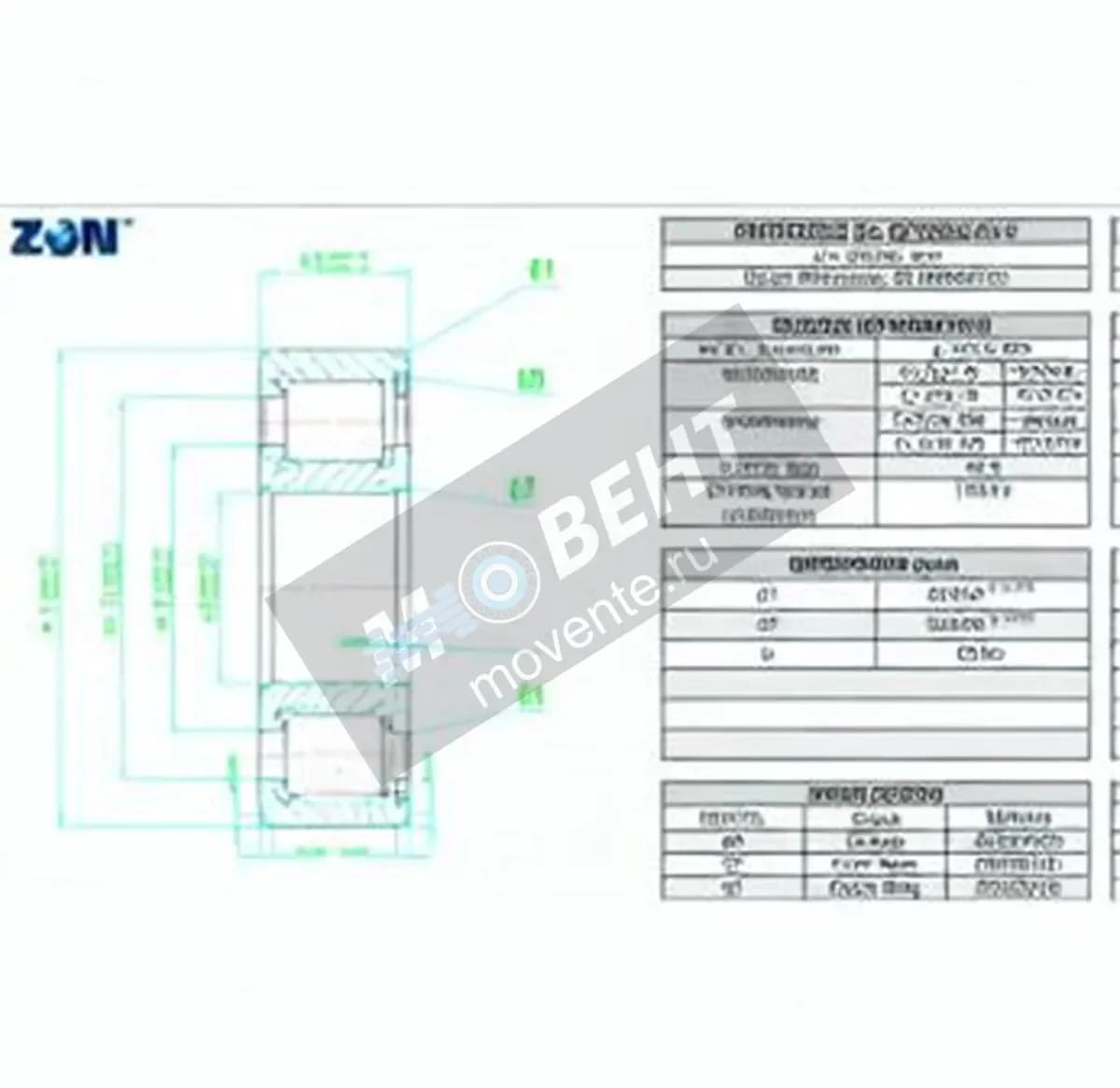 ZEN NCF2952-C3-V-ZEN - Image 1