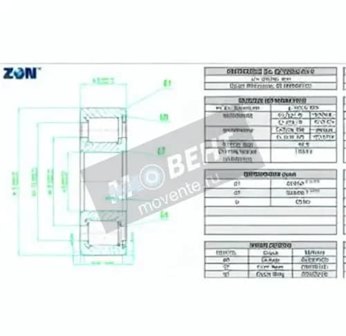 ZEN NCF2952-C3-V-ZEN - Image 1