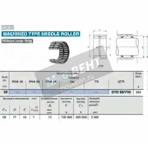 IKO GTR587745-IKO - Image 1