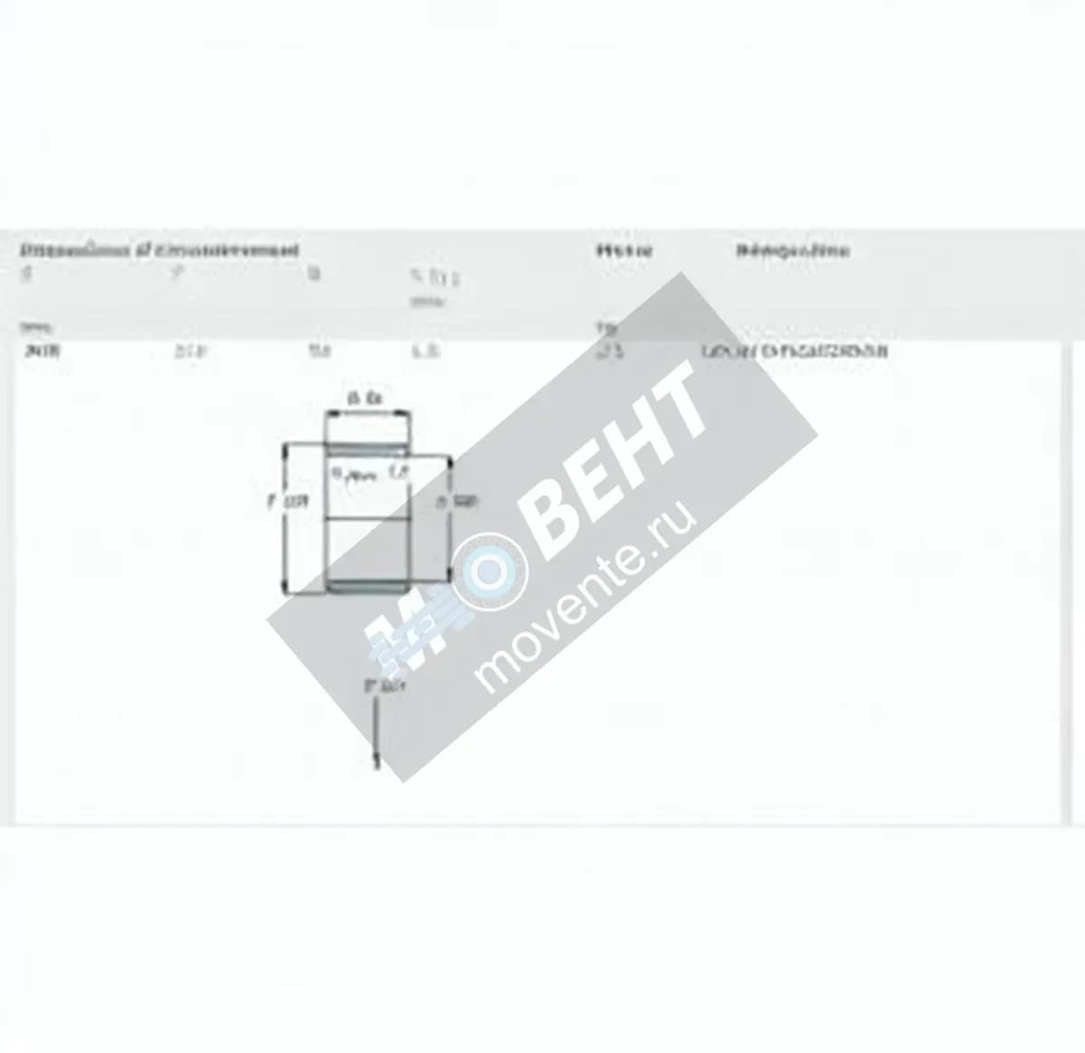 SKF IR200-220-50-SKF - Image 1