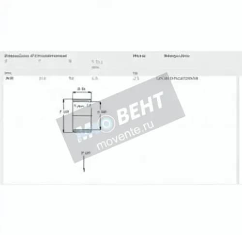 SKF IR200-220-50-SKF - Image 1