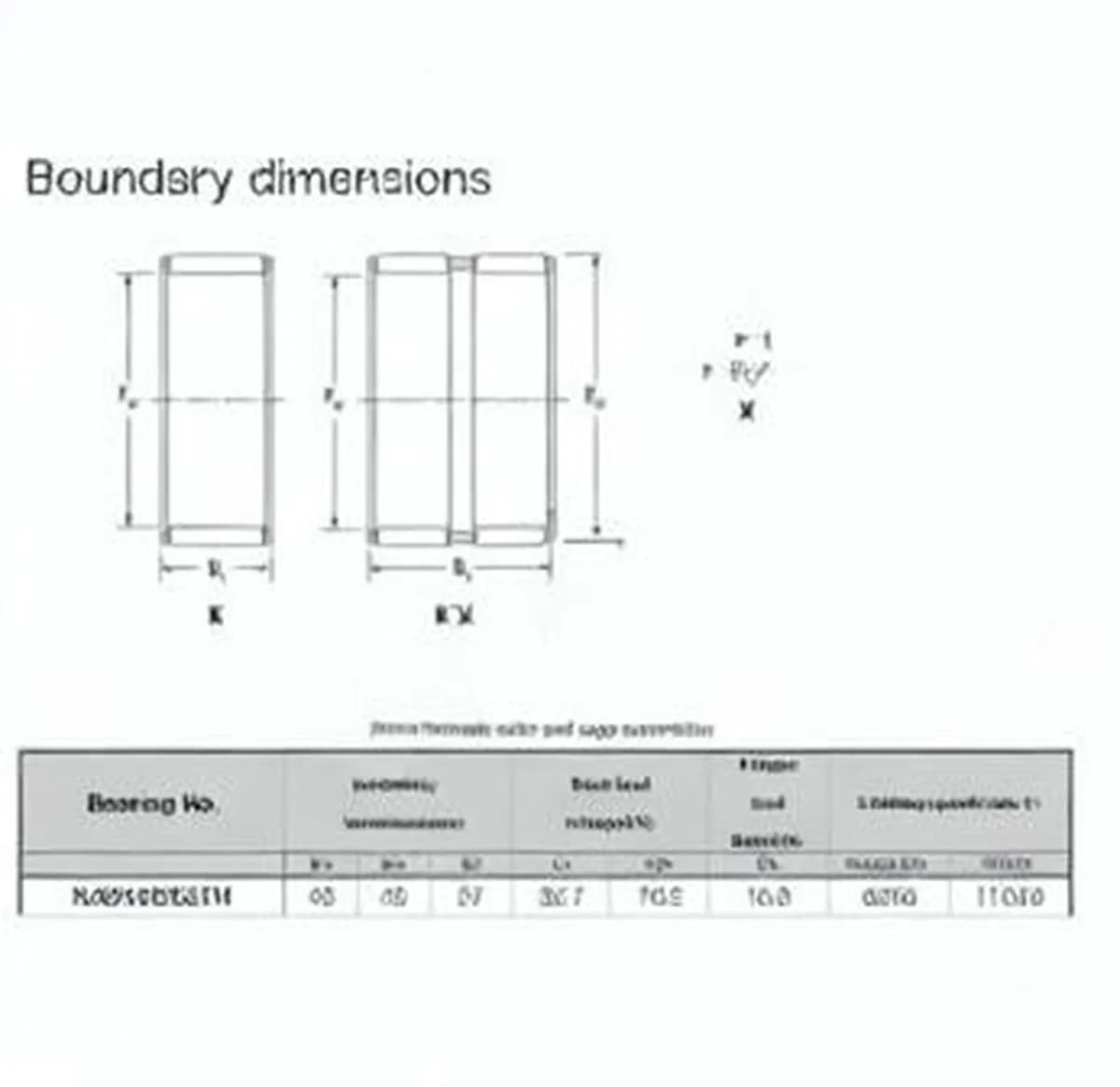 JTEKT K40-45-27-H-JTEKT - Image 1