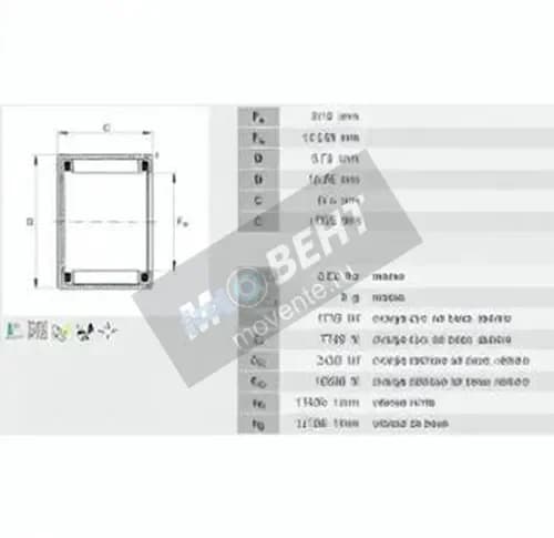 INA BCE98-INA - Image 1