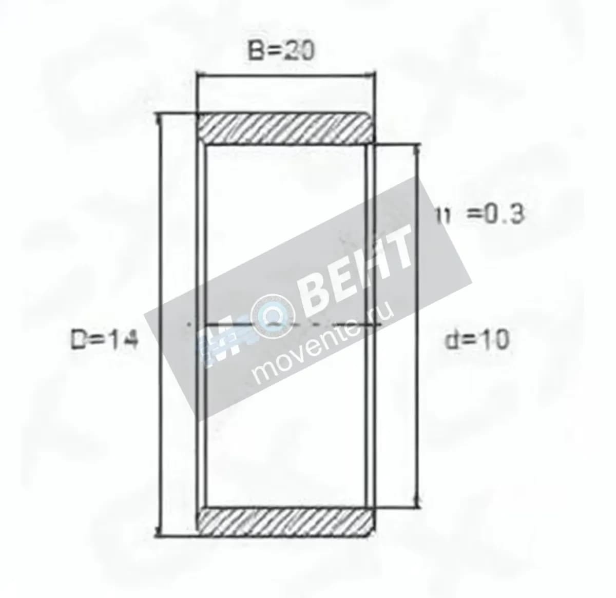 GEN IR10-14-20 - Image 1