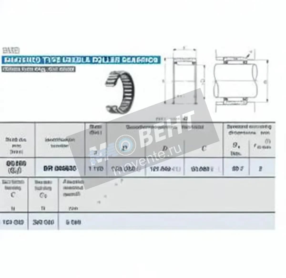IKO BR526832-IKO - Image 1