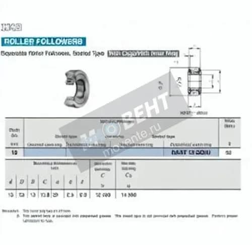 IKO NAST15-ZZUU-IKO - Image 1