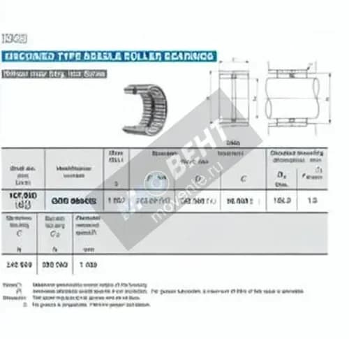 IKO GBR688432-IKO - Image 1