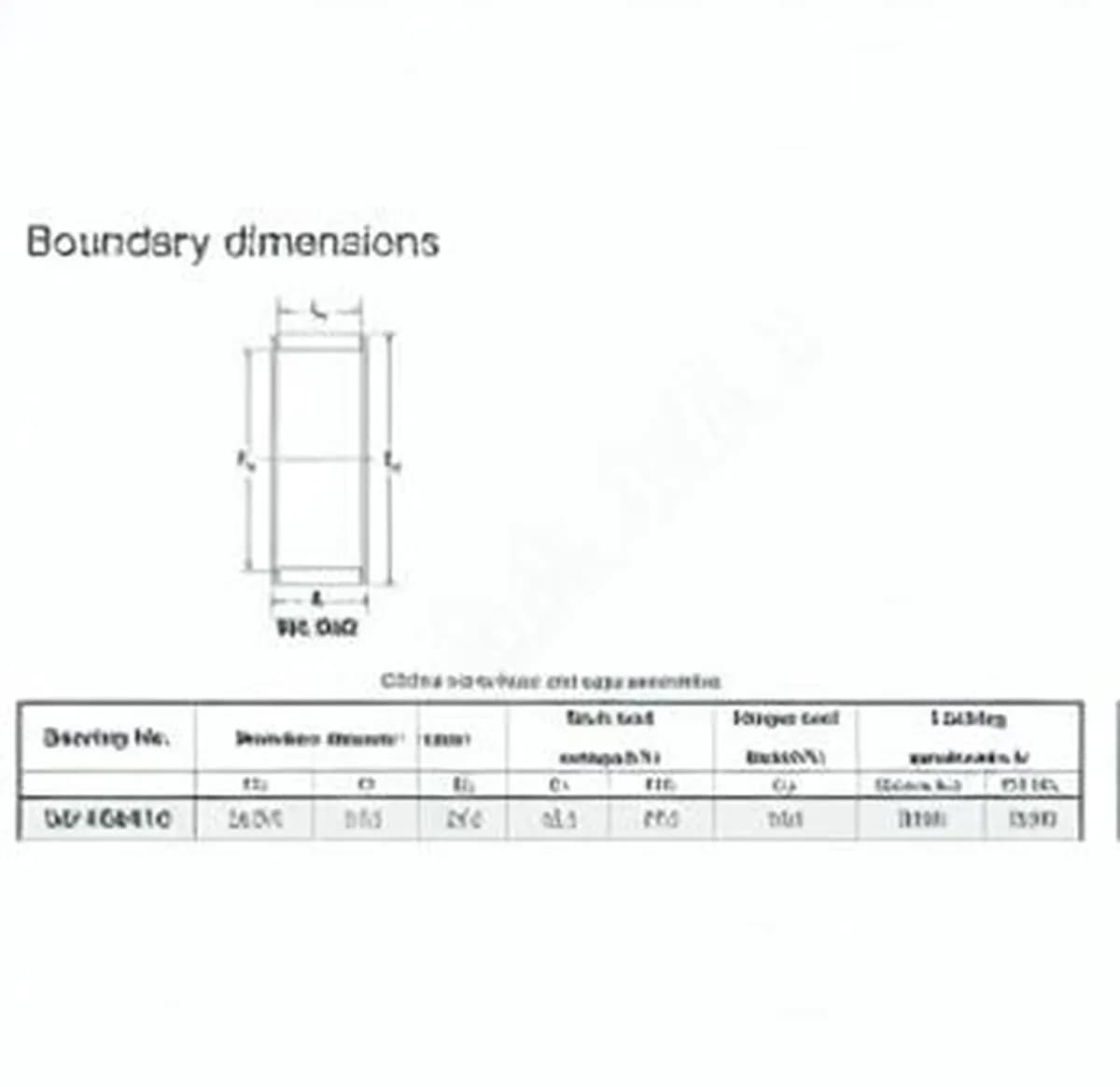 JTEKT WJ-182416-JTEKT - Image 1