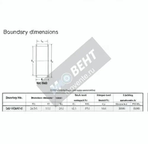 JTEKT WJ-182416-JTEKT - Image 1