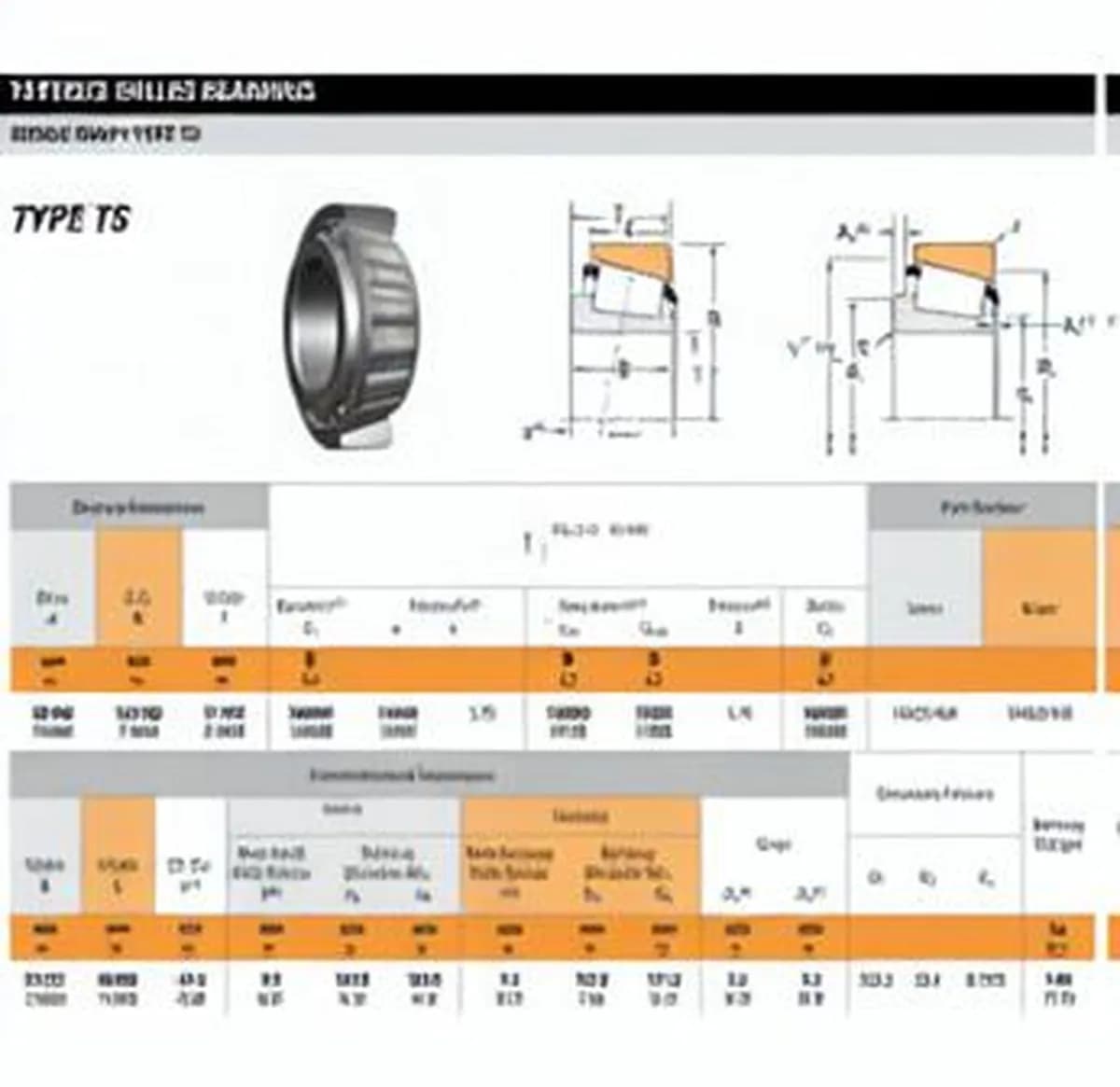 TIMKEN HH221434-HH221410-TIMKEN - Image 1