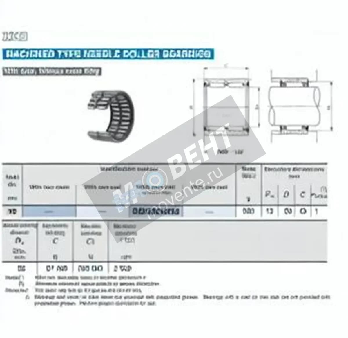 IKO RNA6913-U-IKO - Image 1