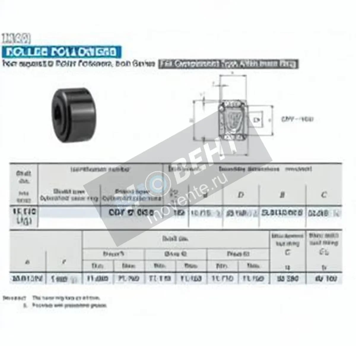 IKO CRY24-VUU-IKO - Image 1