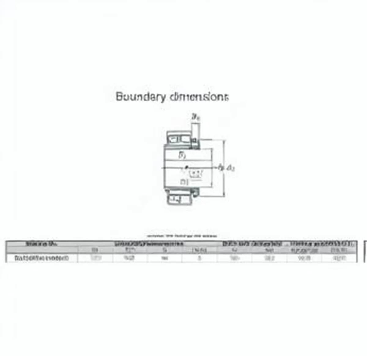 JTEKT 23024RZK-H3024X-JTEKT - Image 1