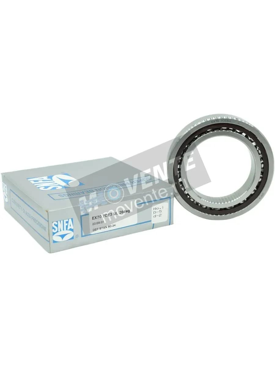 Подшипник SNFA 7014 A5TRSULP4 - Image 1