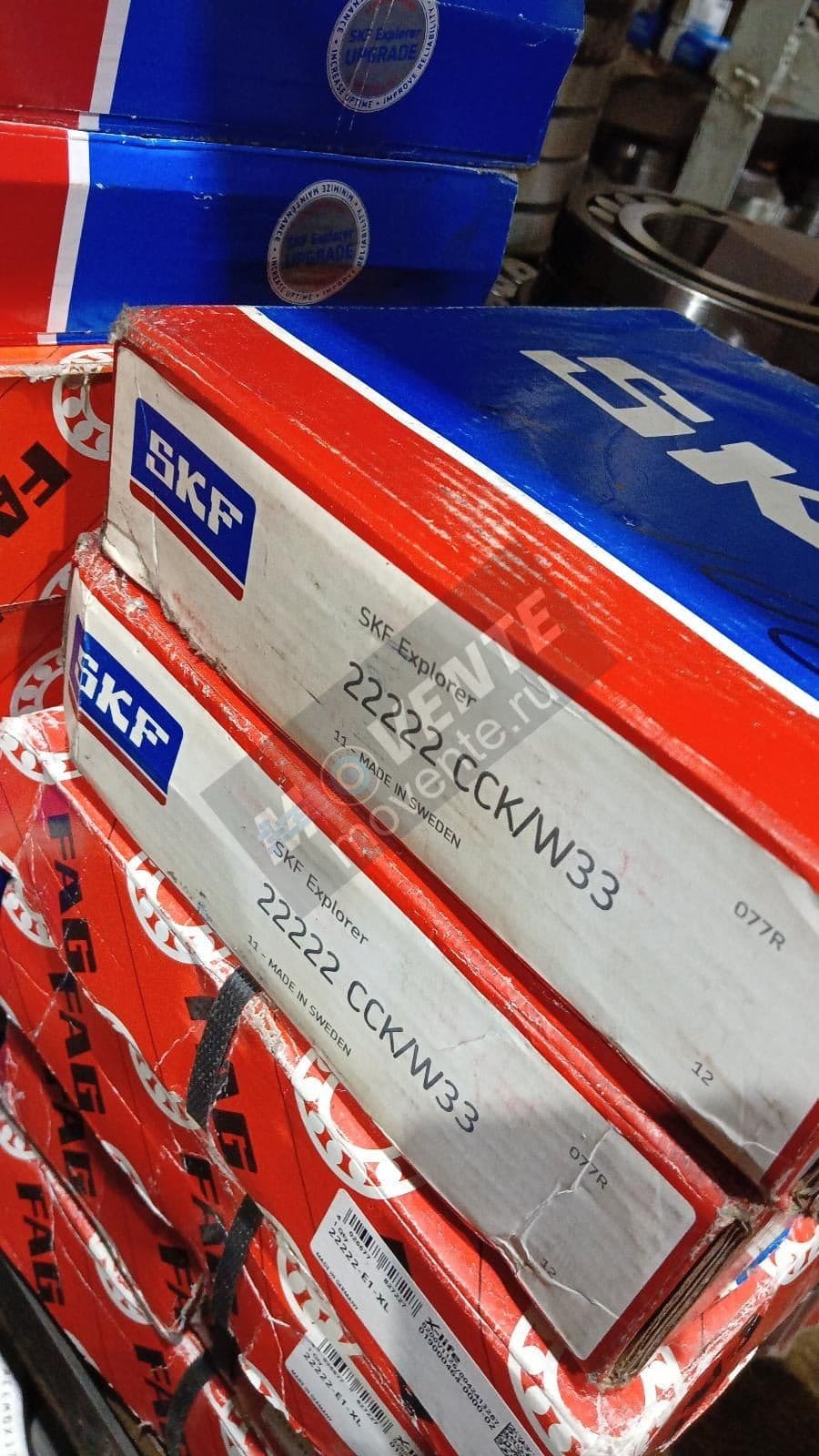 Подшипник 22222 CCK/W33 SKF - Image 1