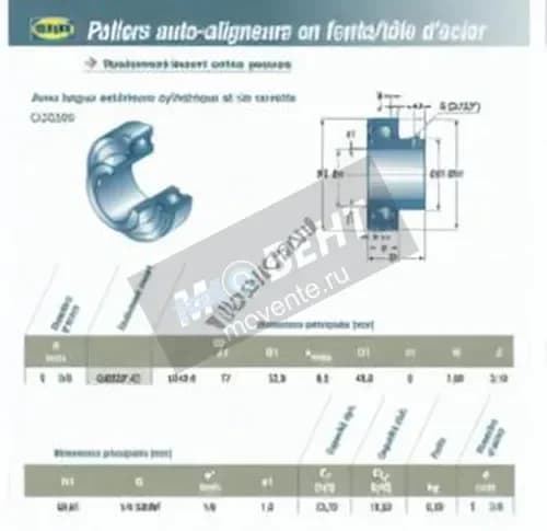 SNR CUS207-22-SNR - Image 1