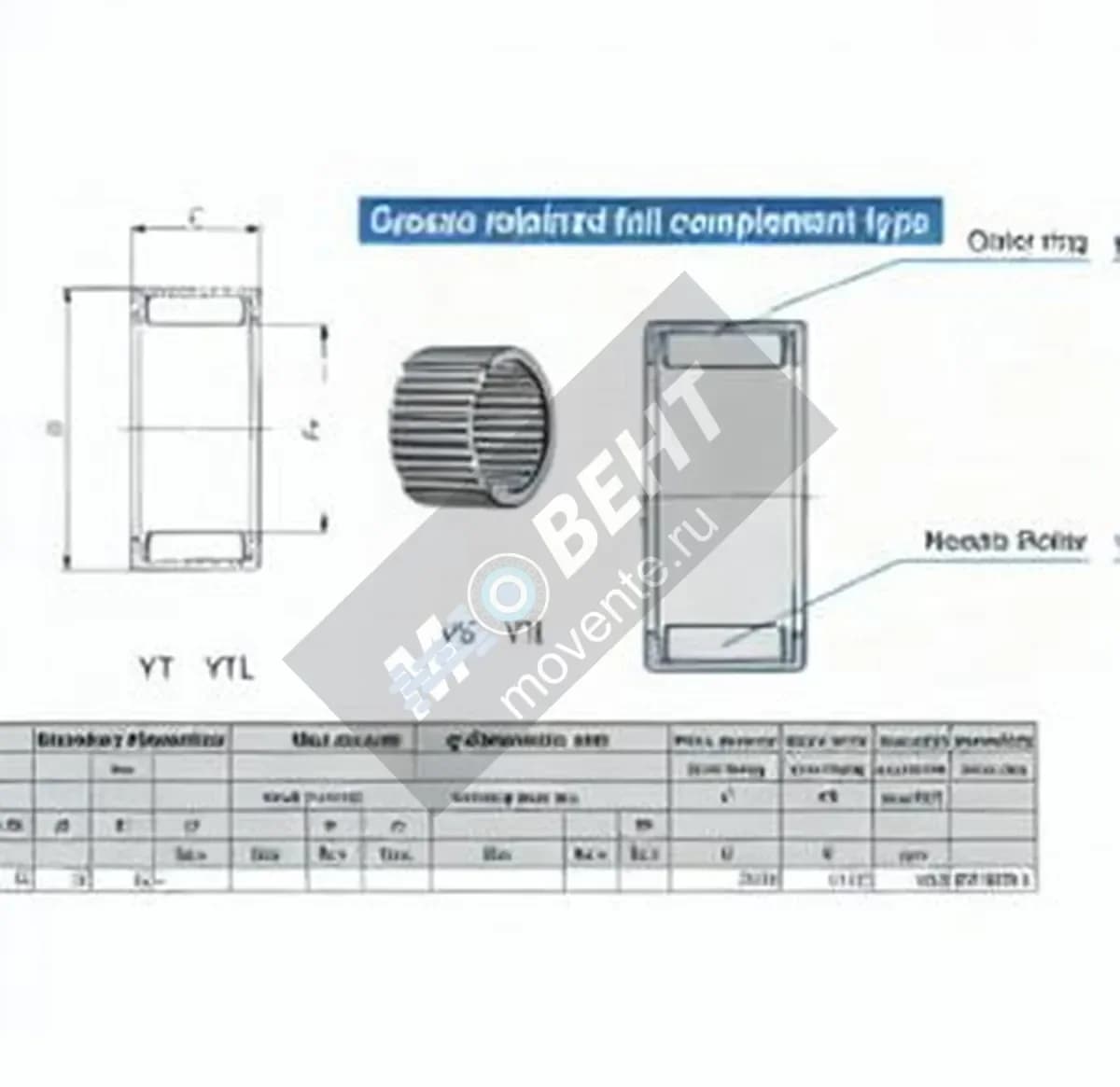 IKO YT2820-IKO - Image 1