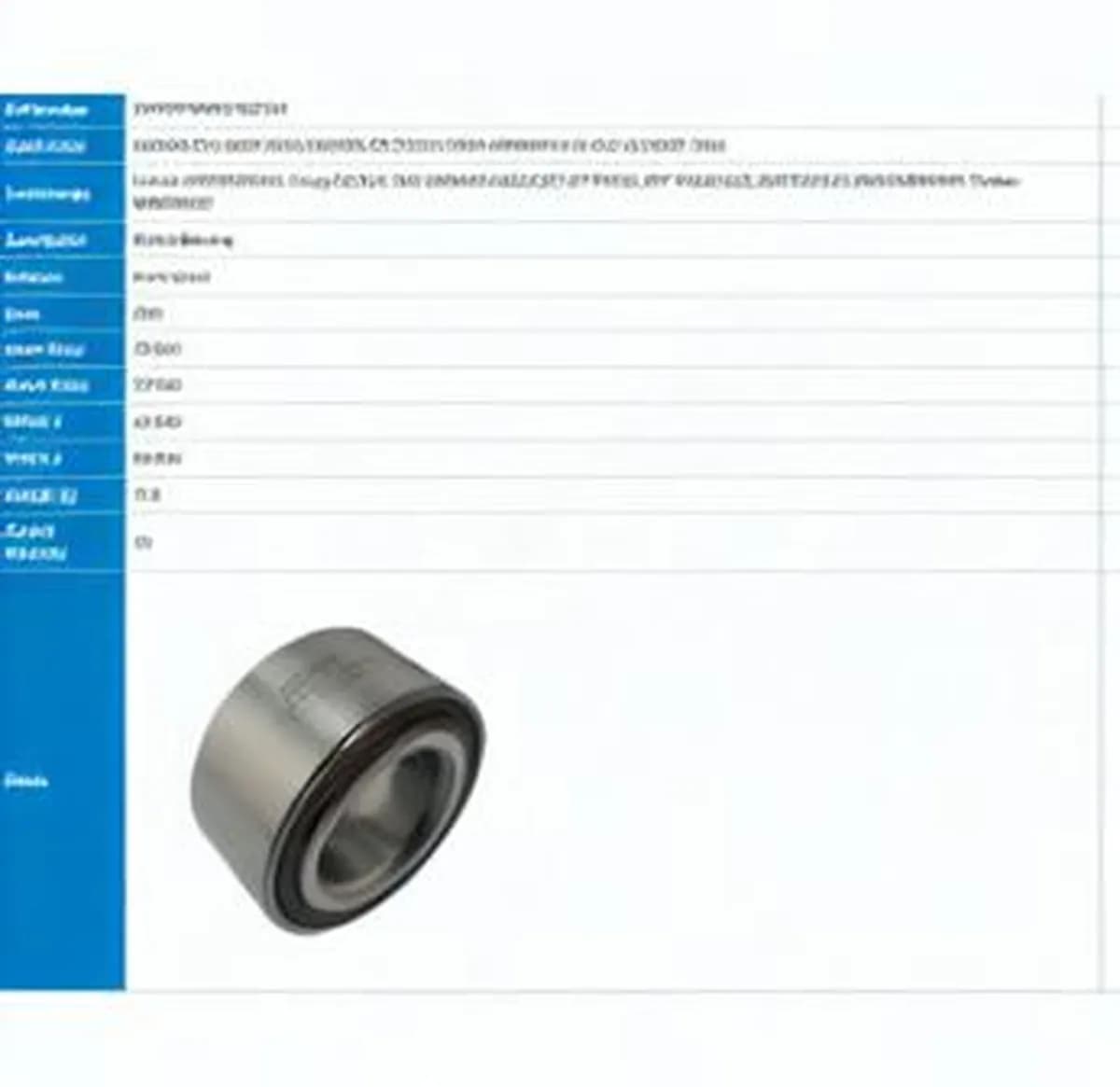 PFI PW43790041-38CS-M-PFI - Image 1