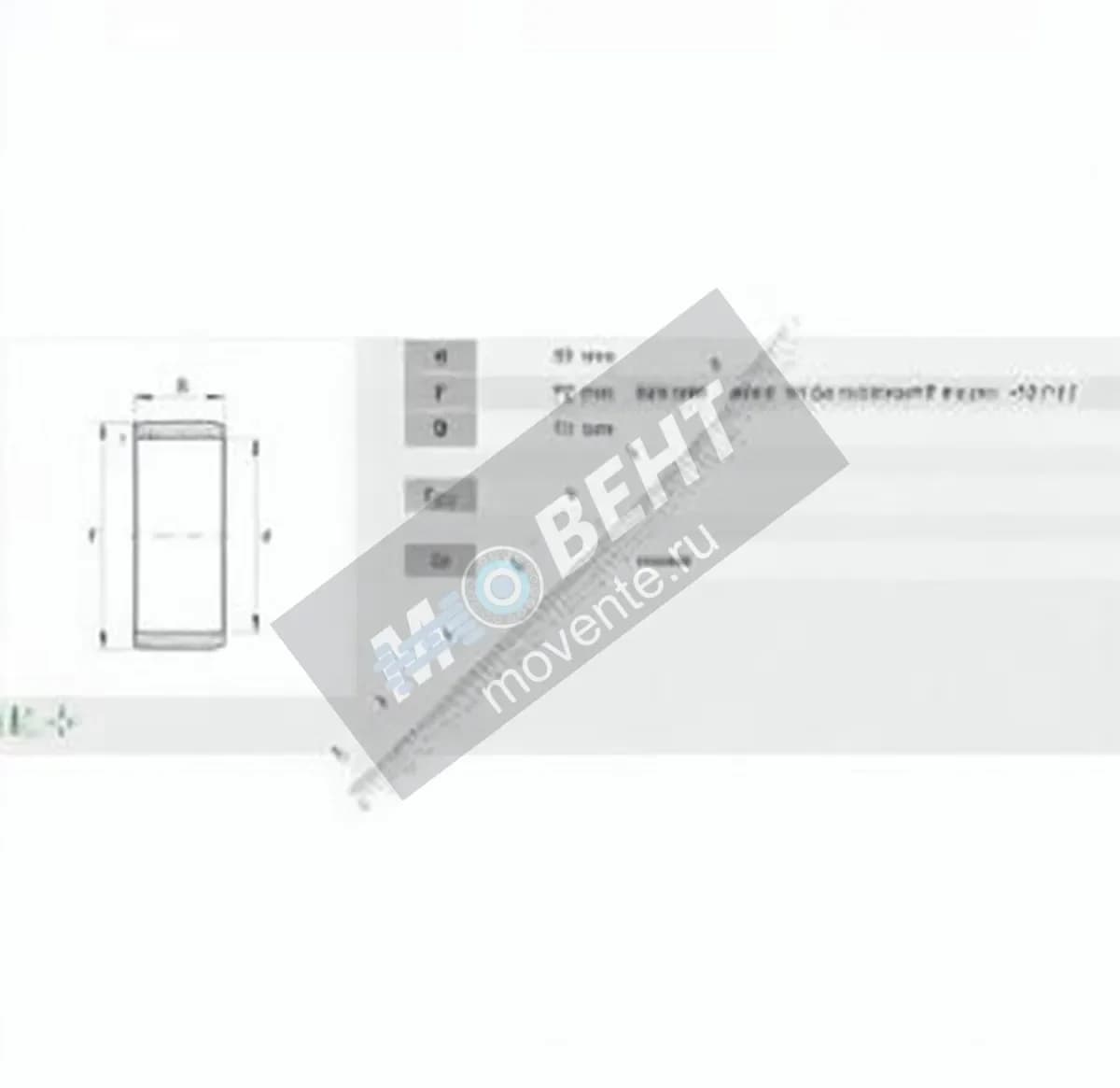 INA IR65-72-45-INA - Image 1