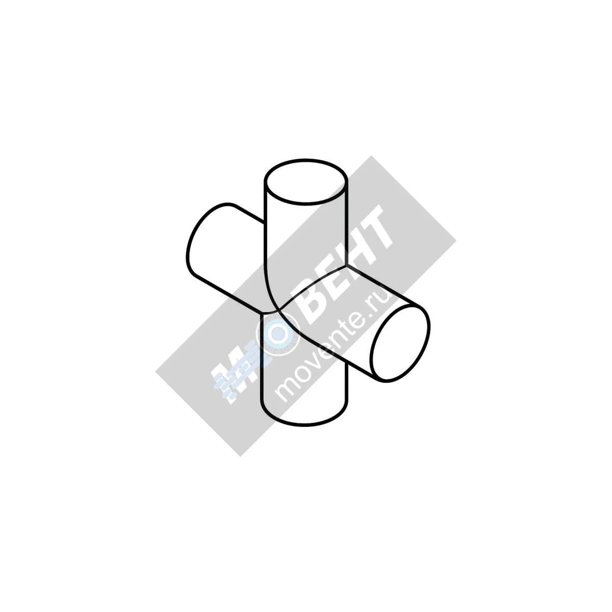 RE212902: Универсальный подшипник крестовины