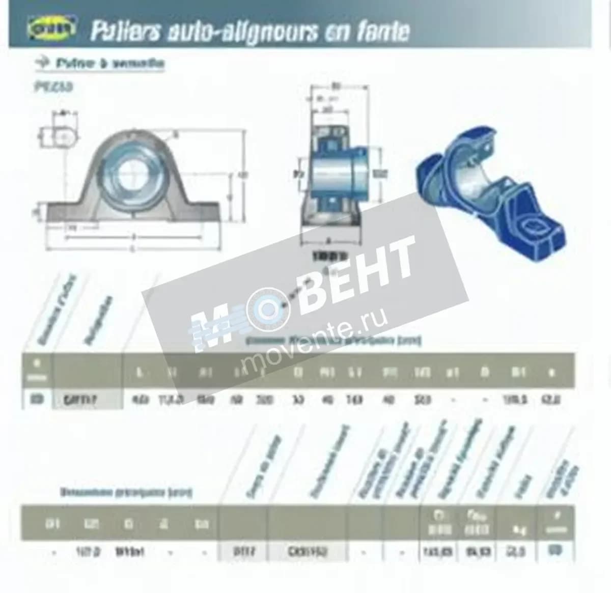 SNR EXP317-SNR - Image 1