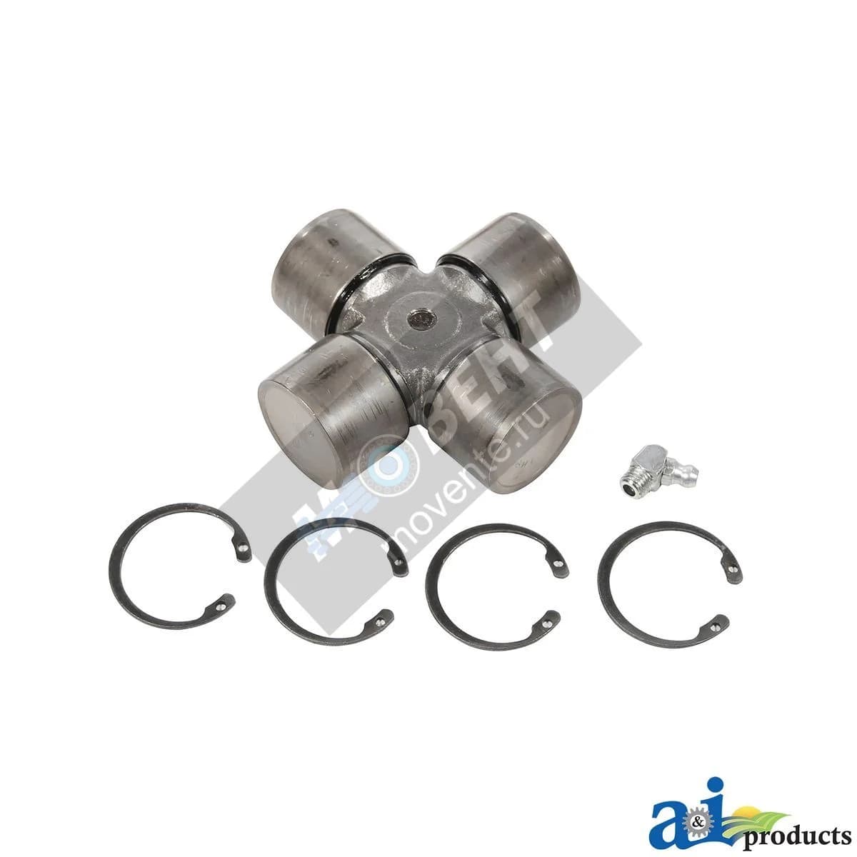 A-W312209: Крестовина и Подшипниковый узел