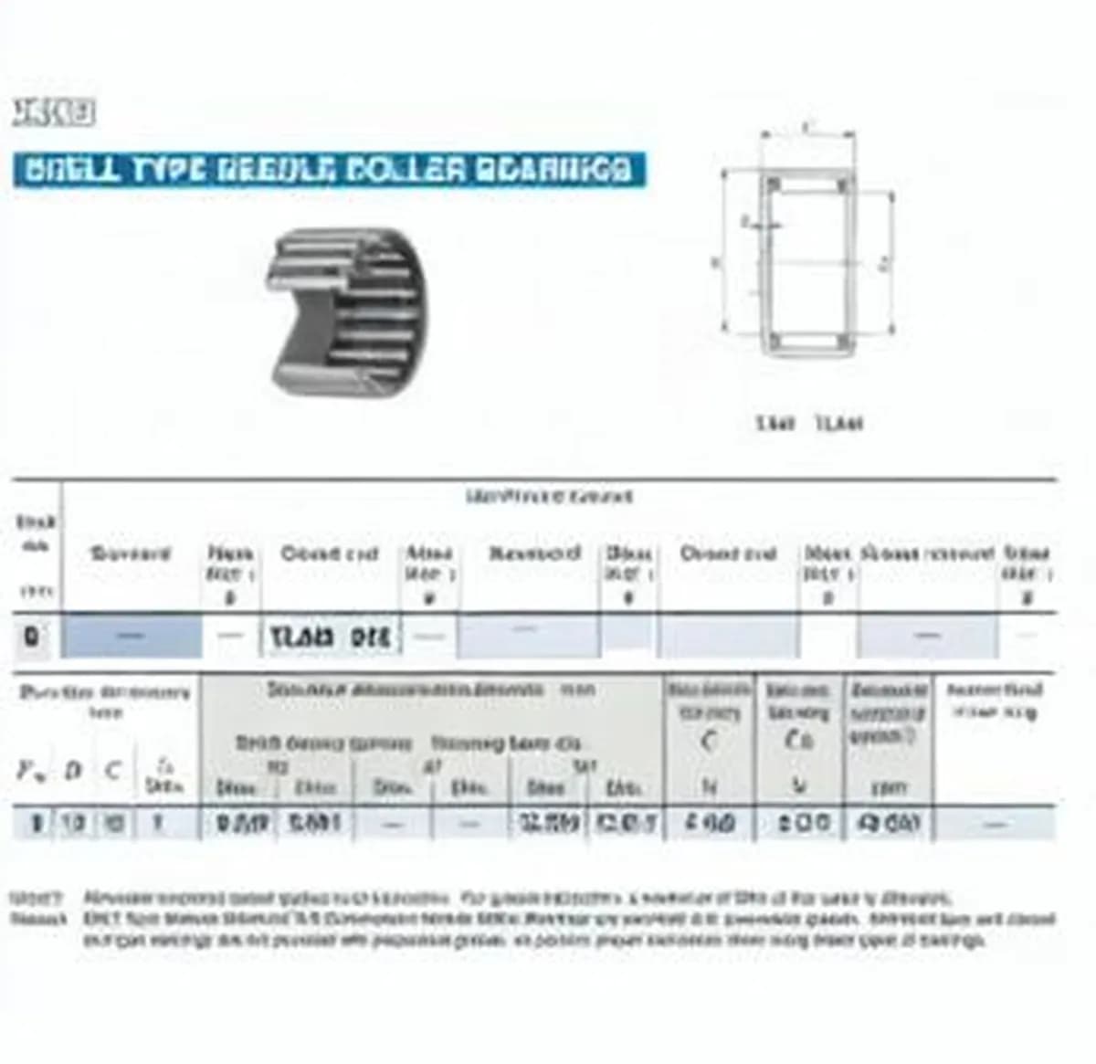 IKO TLAM912-IKO - Image 1