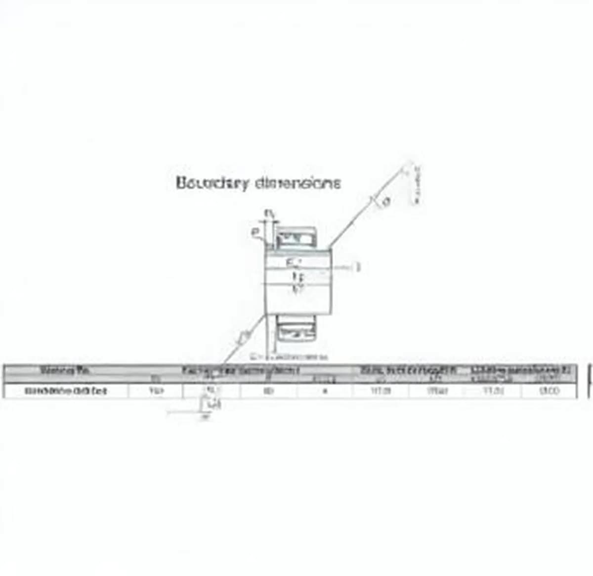 JTEKT 22234RK-AH3134-JTEKT - Image 1