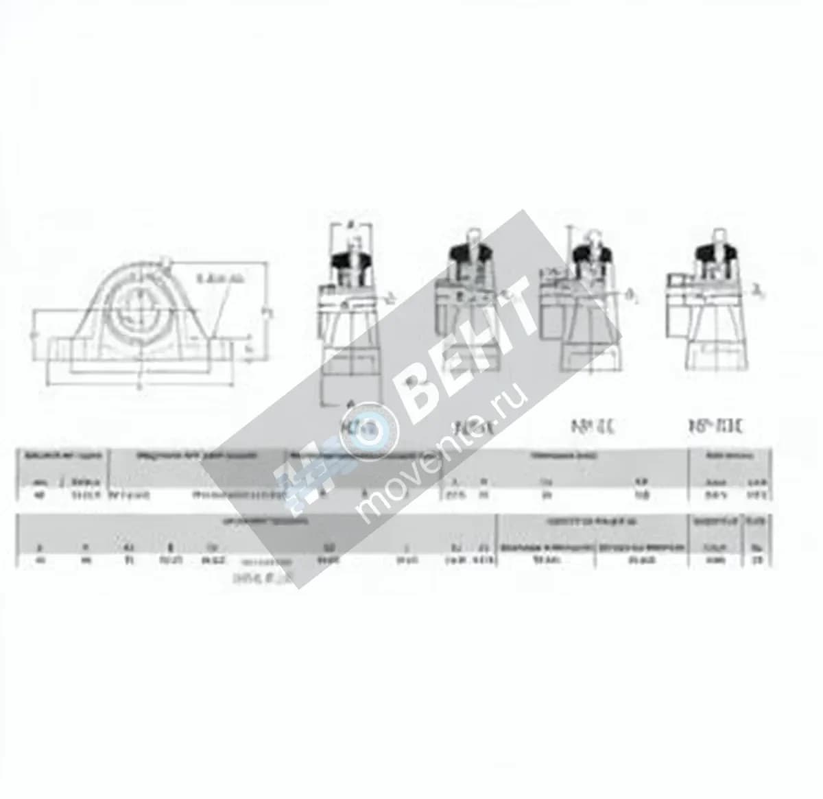 RHP NP1-11-16-RHP - Image 1