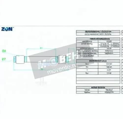 ZEN K81222-TN-ZEN - Image 1