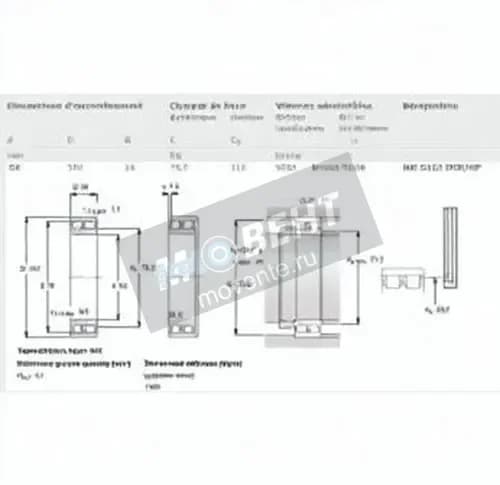 SKF NN3013-KTN-SP-SKF - Image 1