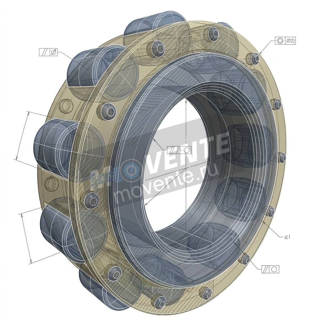 Подшипник 0002178470 - Image 1