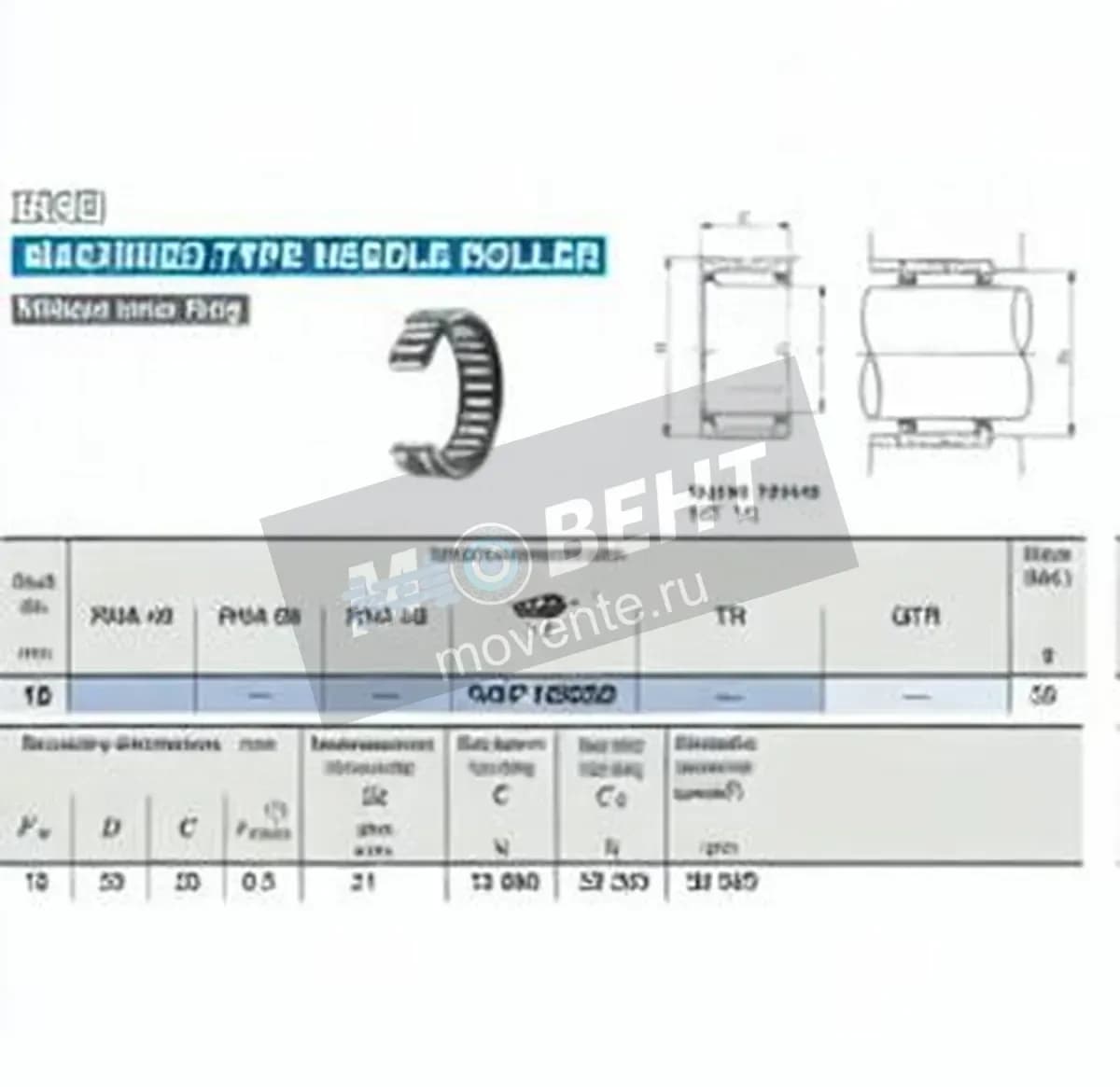 IKO TAF152320-IKO - Image 1