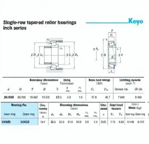 JTEKT 15580-15523-JTEKT - Image 1