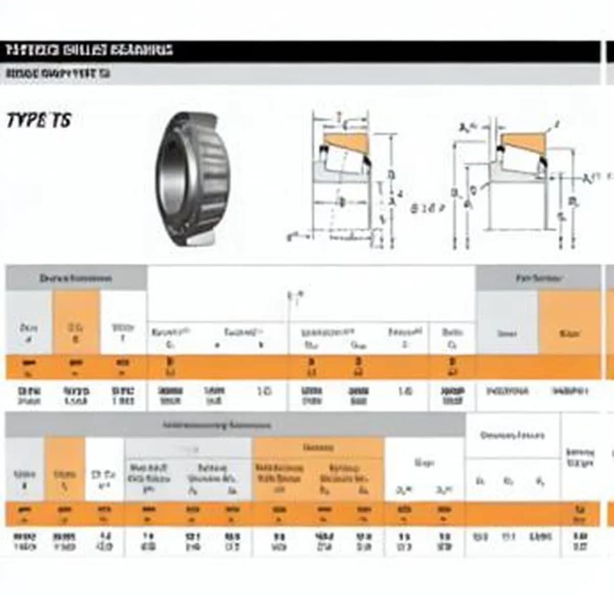 TIMKEN HM807049A-HM807011-TIMKEN - Image 1