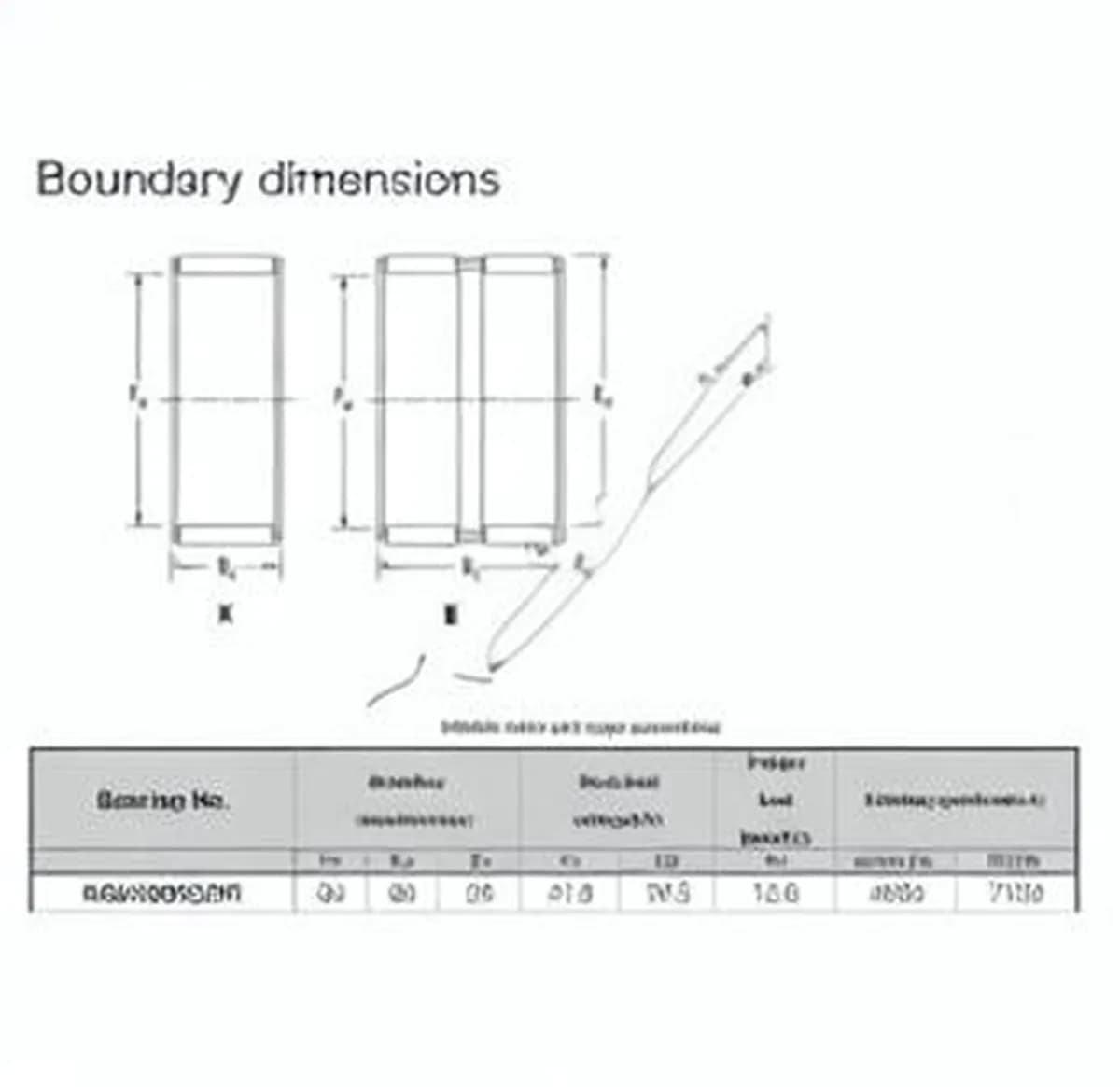 JTEKT K60-68-20-H-JTEKT - Image 1